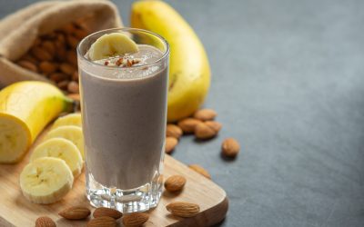 Calories in Banana Shake