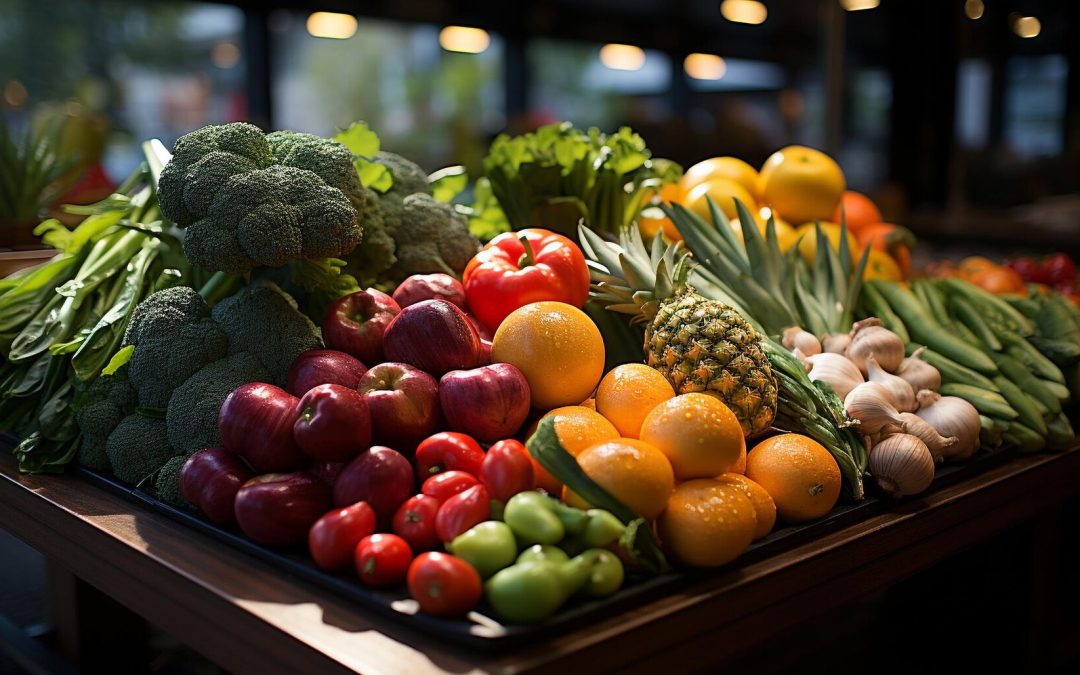 What is the difference between Fruits and Vegetables?