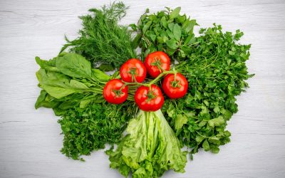 5 Best Vegetables to remove excess Moisture from the Body