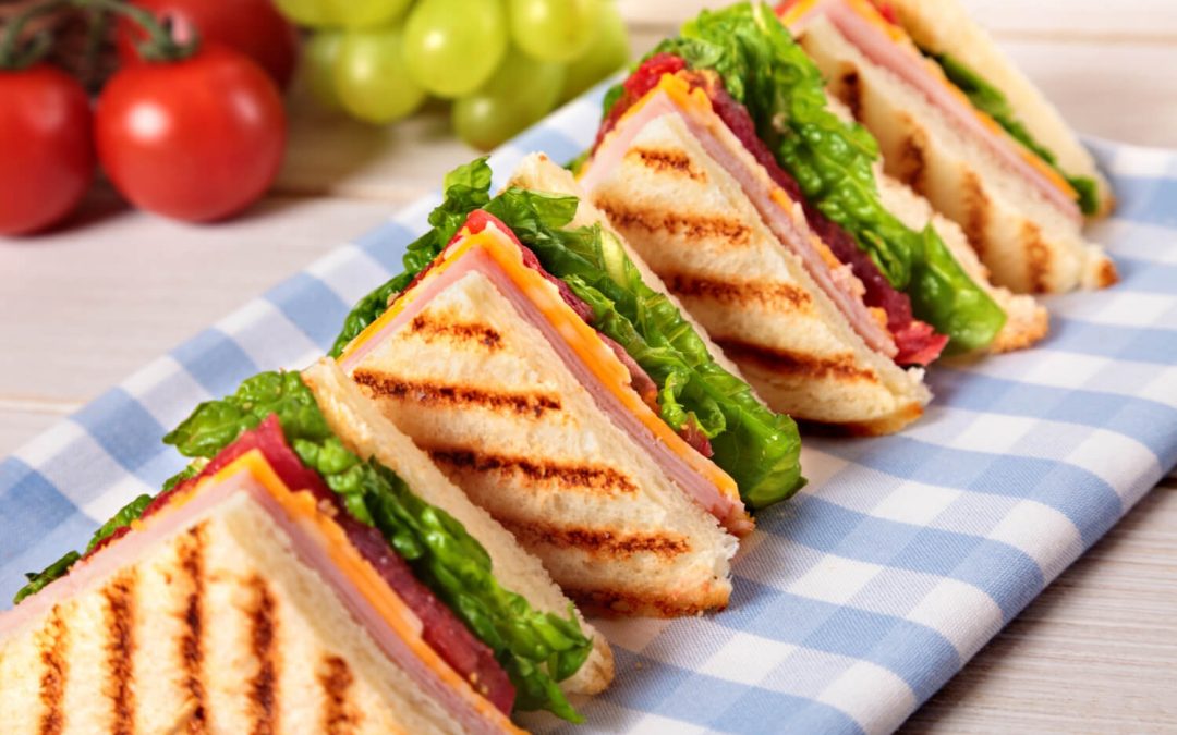 Calories in Veg Sandwich: Ultimate Guide to Ingredients, Variations & Healthier Options